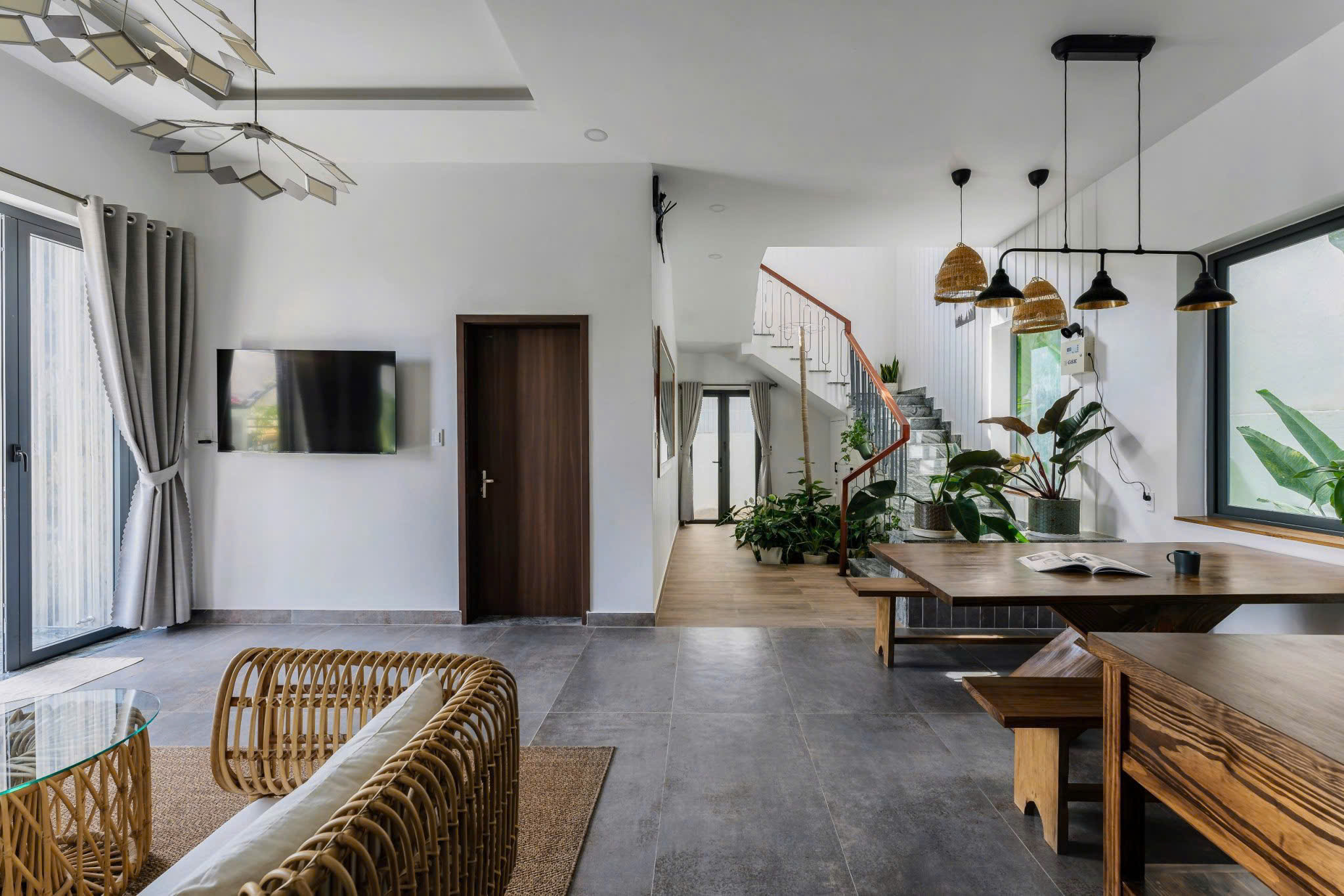 Villa Đà Lạt Scandinavian – 7 Phòng Ngủ, Nội Thất IKEA ĐÀ LẠT - ảnh 4