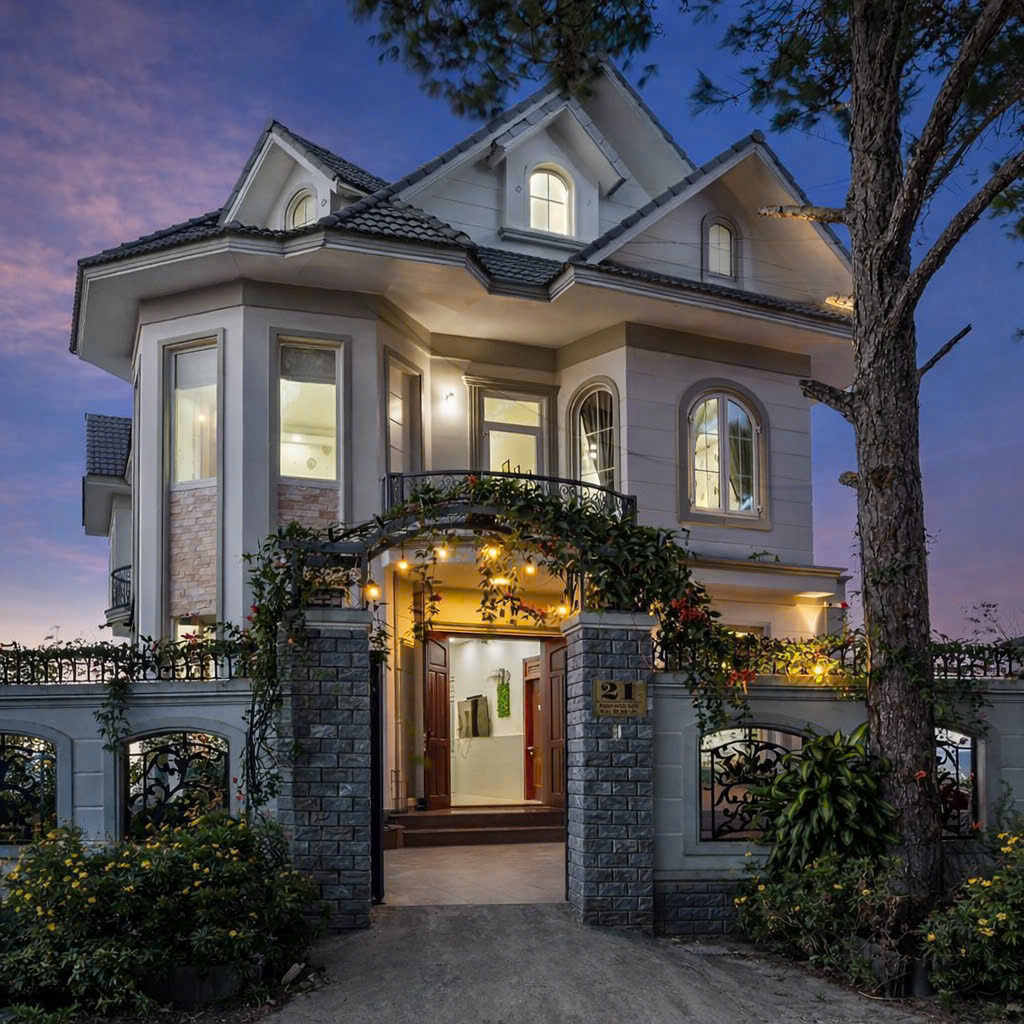 Villa COZY VILLA Đà Lạt View Nhà Lồng – 8 Phòng Ngủ, Xe 50 Chỗ Vào Tận Nơi ĐÀ LẠT - ảnh 14
