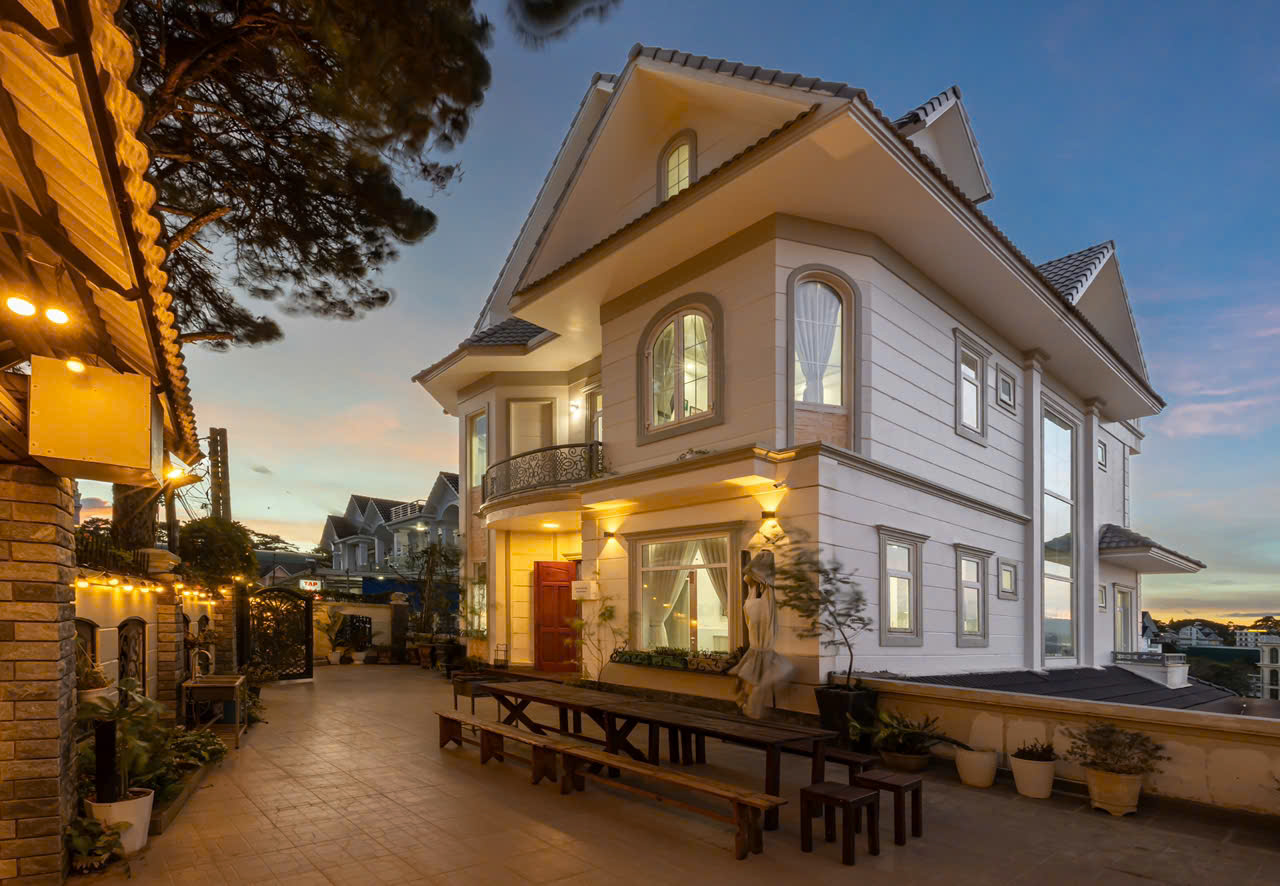 Villa COZY VILLA Đà Lạt View Nhà Lồng – 8 Phòng Ngủ, Xe 50 Chỗ Vào Tận Nơi ĐÀ LẠT - ảnh 12