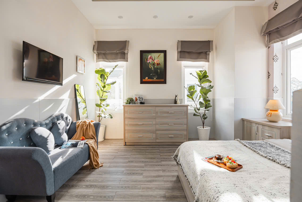Villa COZY VILLA Đà Lạt View Nhà Lồng – 8 Phòng Ngủ, Xe 50 Chỗ Vào Tận Nơi ĐÀ LẠT - ảnh 8