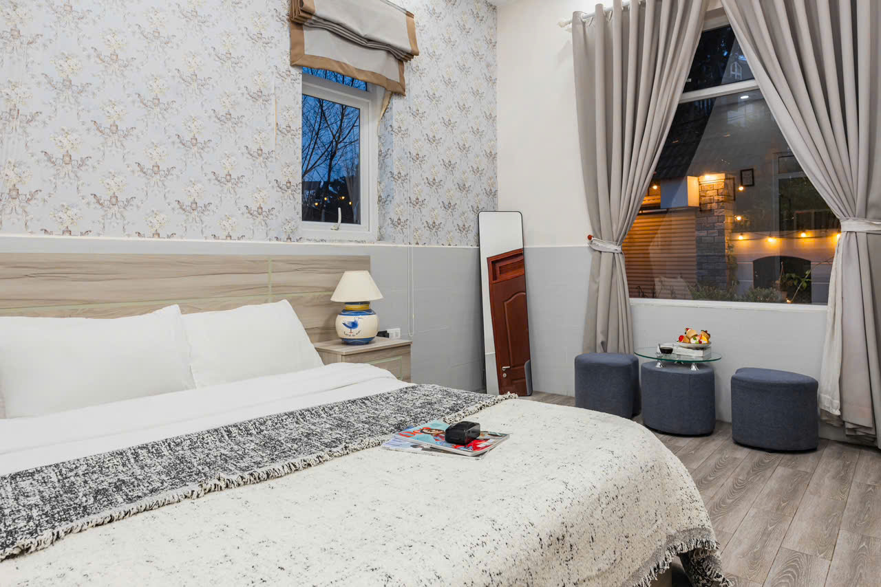 Villa COZY VILLA Đà Lạt View Nhà Lồng – 8 Phòng Ngủ, Xe 50 Chỗ Vào Tận Nơi ĐÀ LẠT - ảnh 4