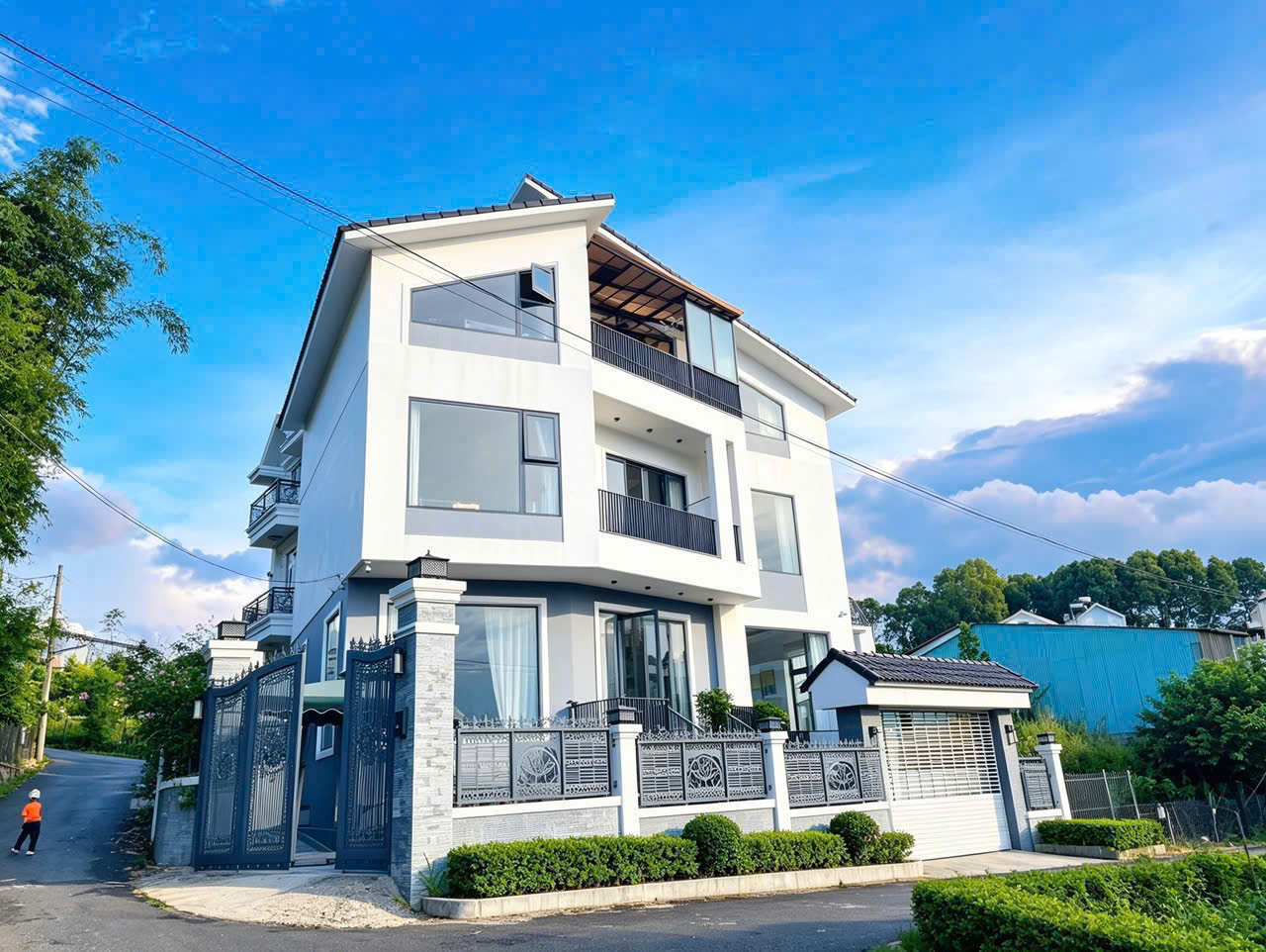 Villa Đà Lạt Vạn Hạnh – 5 Phòng Ngủ, BBQ, Bida, 14-20 Khách - ảnh 1