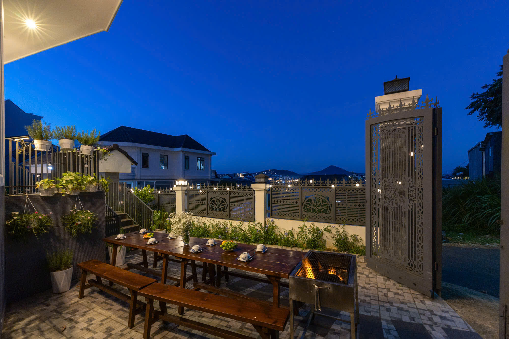 Villa Đà Lạt Vạn Hạnh – 5 Phòng Ngủ, BBQ, Bida, 14-20 Khách - ảnh 32