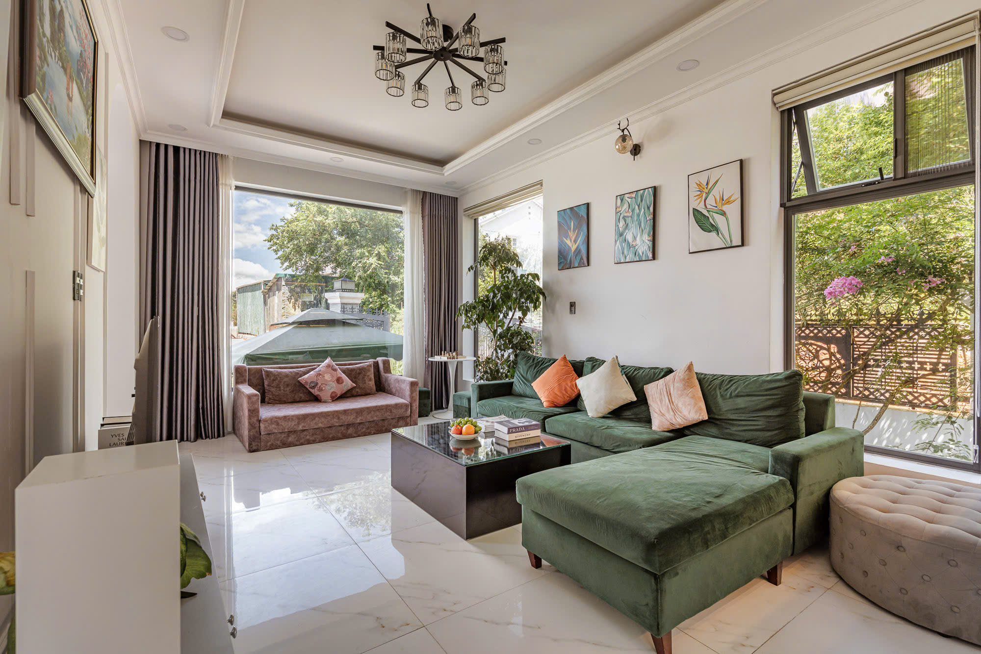 Villa Đà Lạt Vạn Hạnh – 5 Phòng Ngủ, BBQ, Bida, 14-20 Khách - ảnh 30