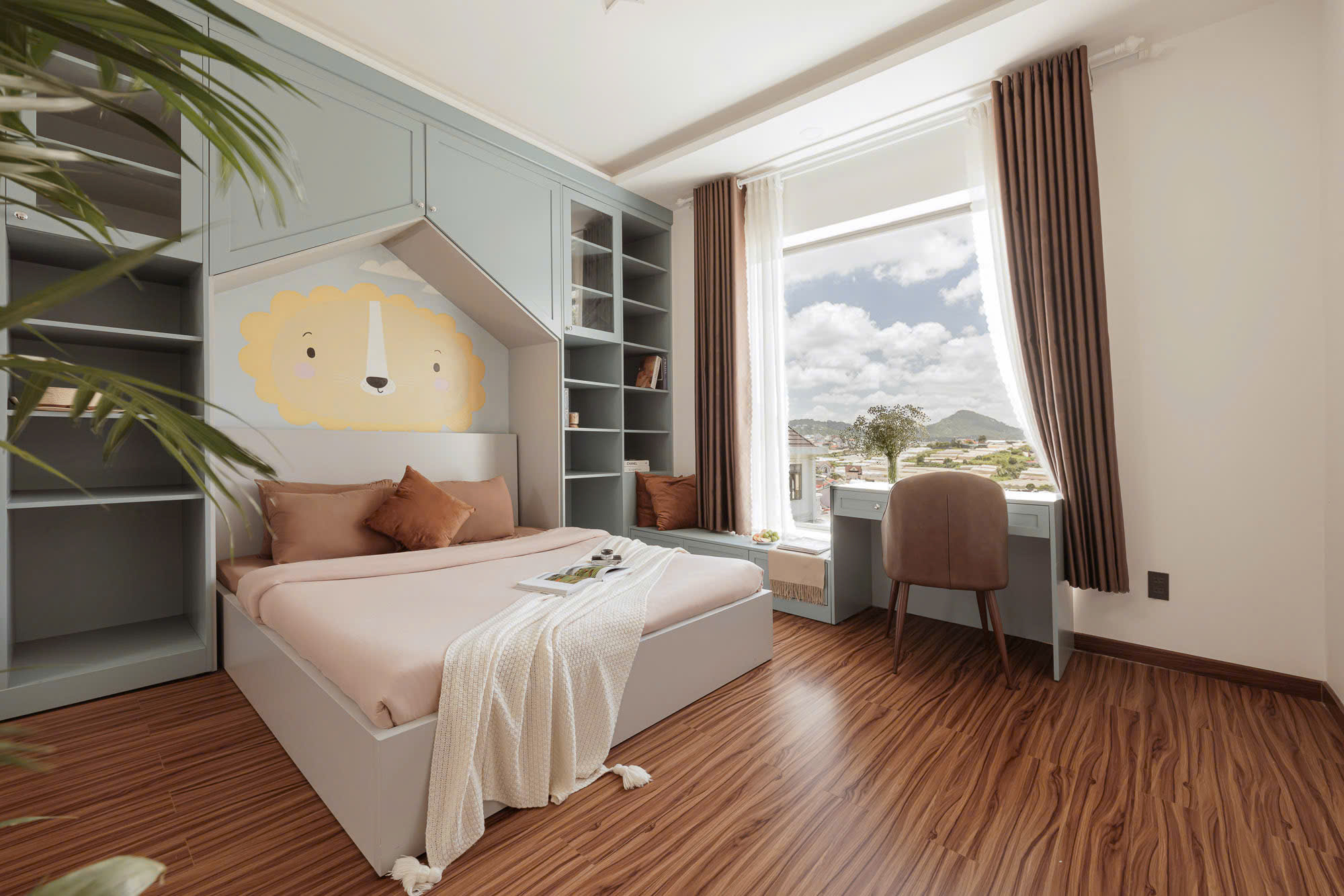 Villa Đà Lạt Vạn Hạnh – 5 Phòng Ngủ, BBQ, Bida, 14-20 Khách - ảnh 24