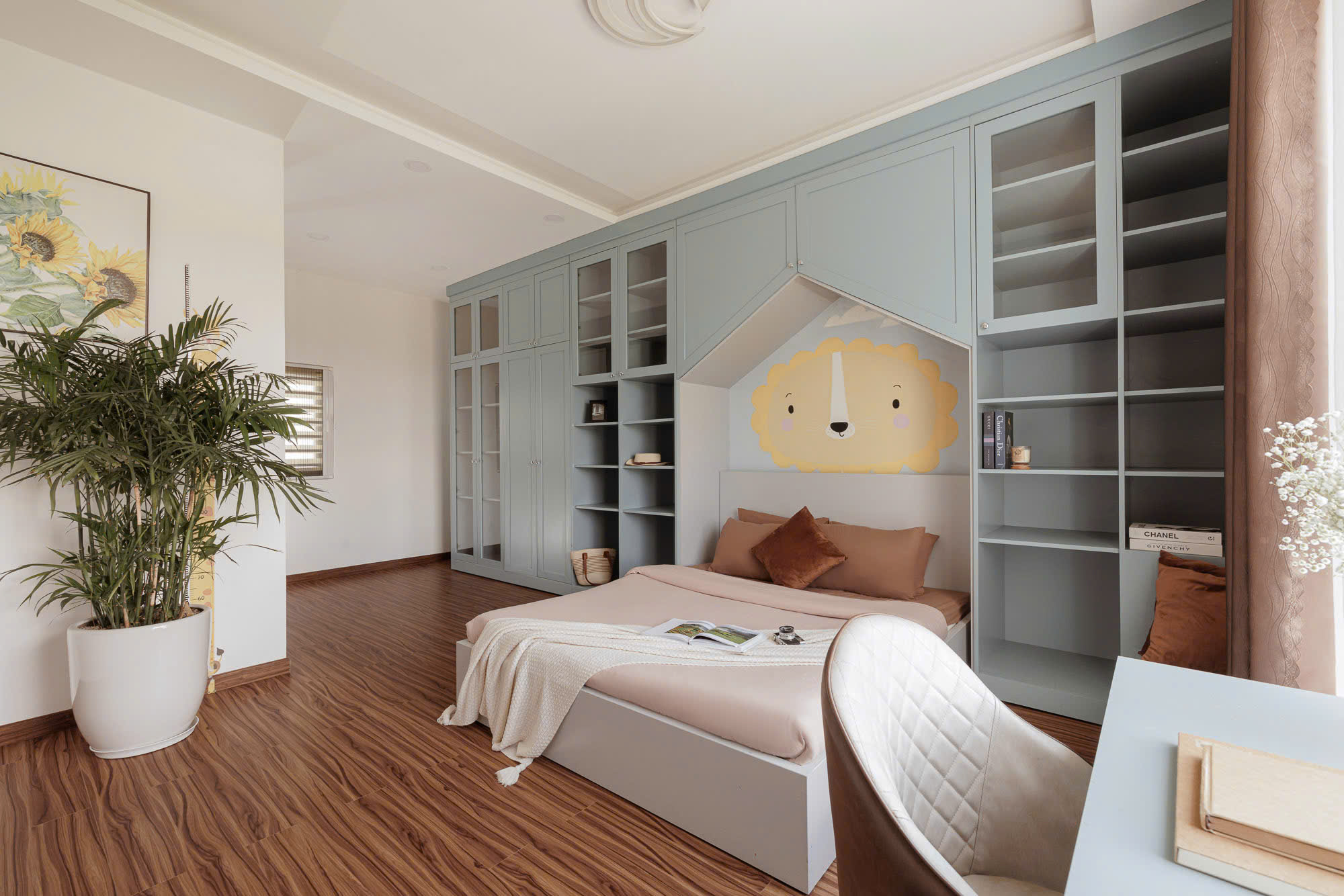 Villa Đà Lạt Vạn Hạnh – 5 Phòng Ngủ, BBQ, Bida, 14-20 Khách - ảnh 22