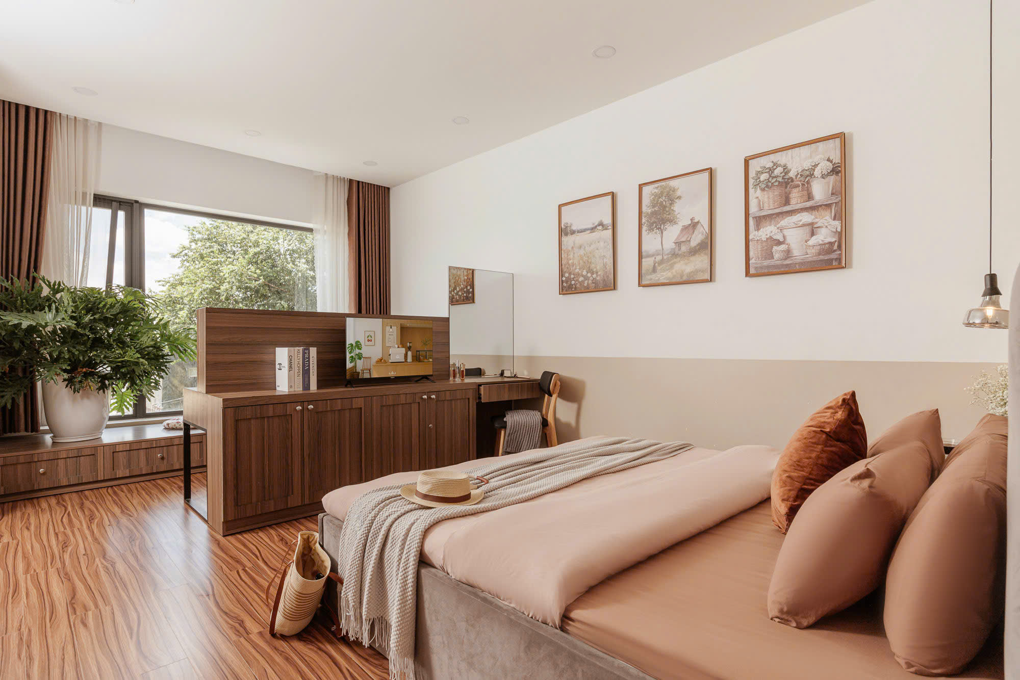 Villa Đà Lạt Vạn Hạnh – 5 Phòng Ngủ, BBQ, Bida, 14-20 Khách - ảnh 16