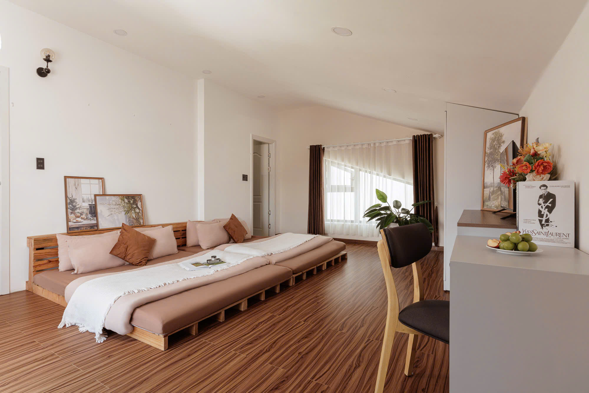 Villa Đà Lạt Vạn Hạnh – 5 Phòng Ngủ, BBQ, Bida, 14-20 Khách - ảnh 10